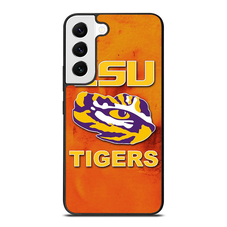 LSU TIGERS FOOTBALL TEAM Samsung Galaxy Case Cover