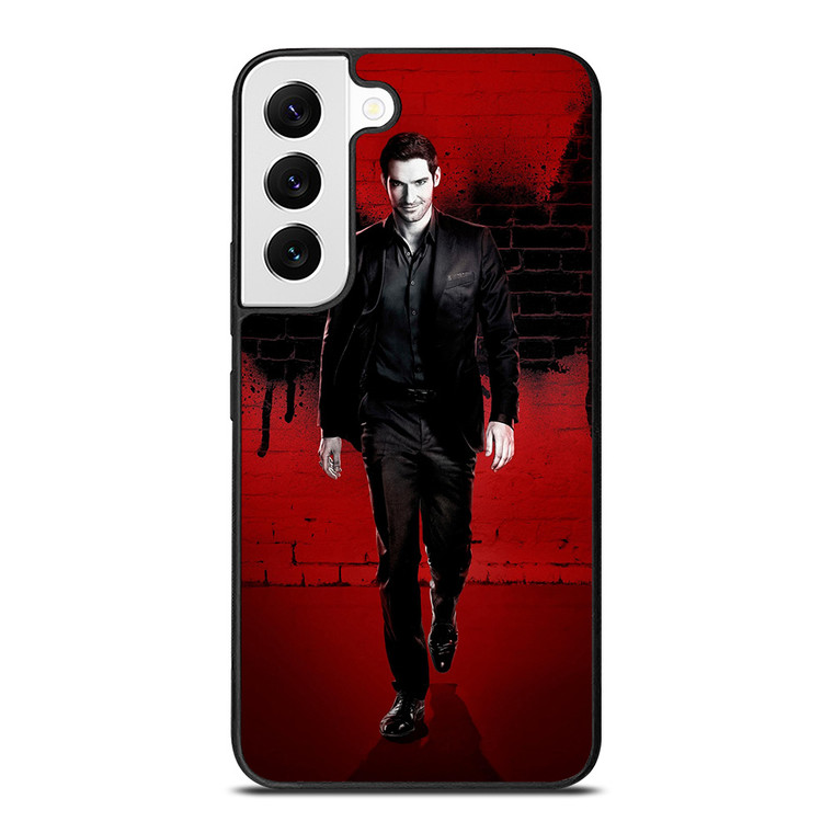 LUCIFER ANGEL WINGS Samsung Galaxy Case Cover