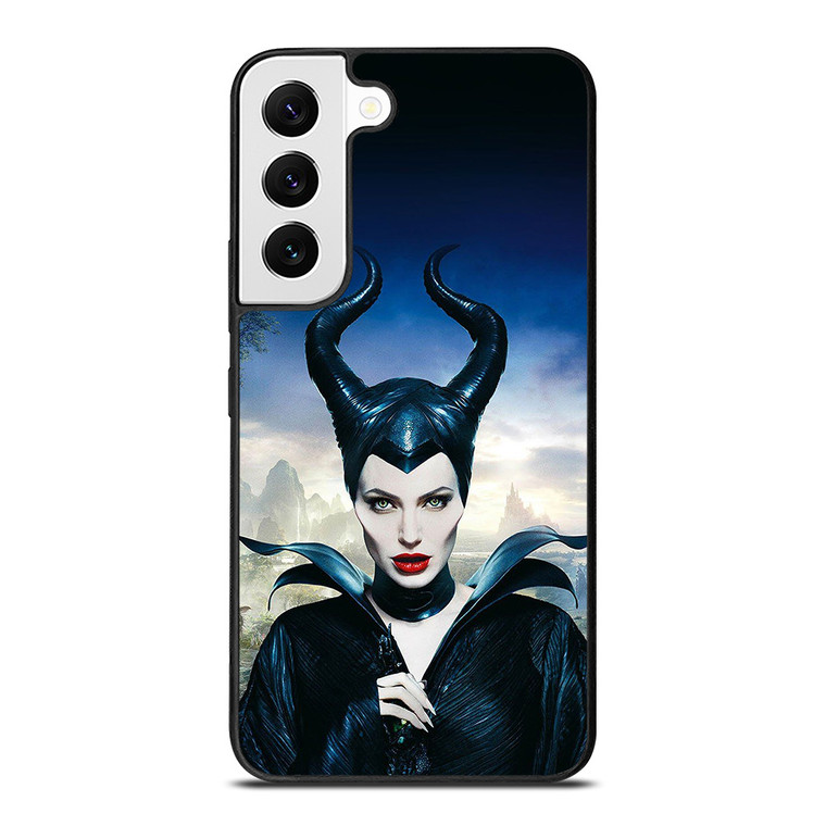 MALEFICENT DISNEY CHARACTER Samsung Galaxy Case Cover