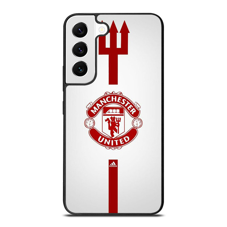MANCHESTER UNITED GGMU RED DEVILS Samsung Galaxy Case Cover