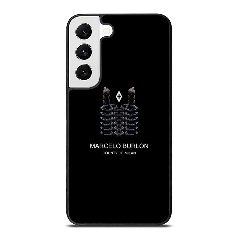 MARCELO BURLON TWIN BIRD Samsung Galaxy Case Cover