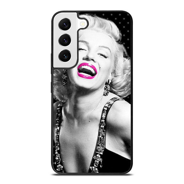 MARILYN MONROE Samsung Galaxy Case Cover