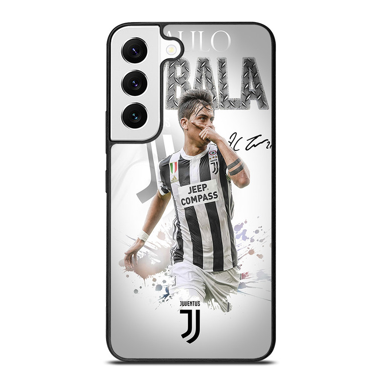 MASK PAULO DYBALA JUVENTUS FC Samsung Galaxy Case Cover