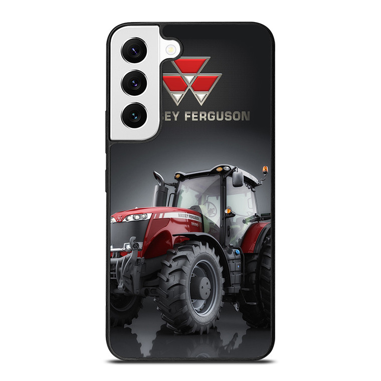 MASSEY FERGUSON TRACTOR Samsung Galaxy Case Cover