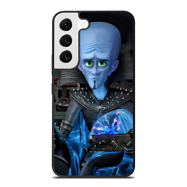 MEGAMIND CARTOON Samsung Galaxy Case Cover