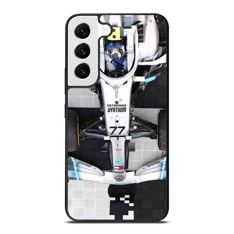 MERCEDES F1 VALTTERI BOTTAS CAR Samsung Galaxy Case Cover