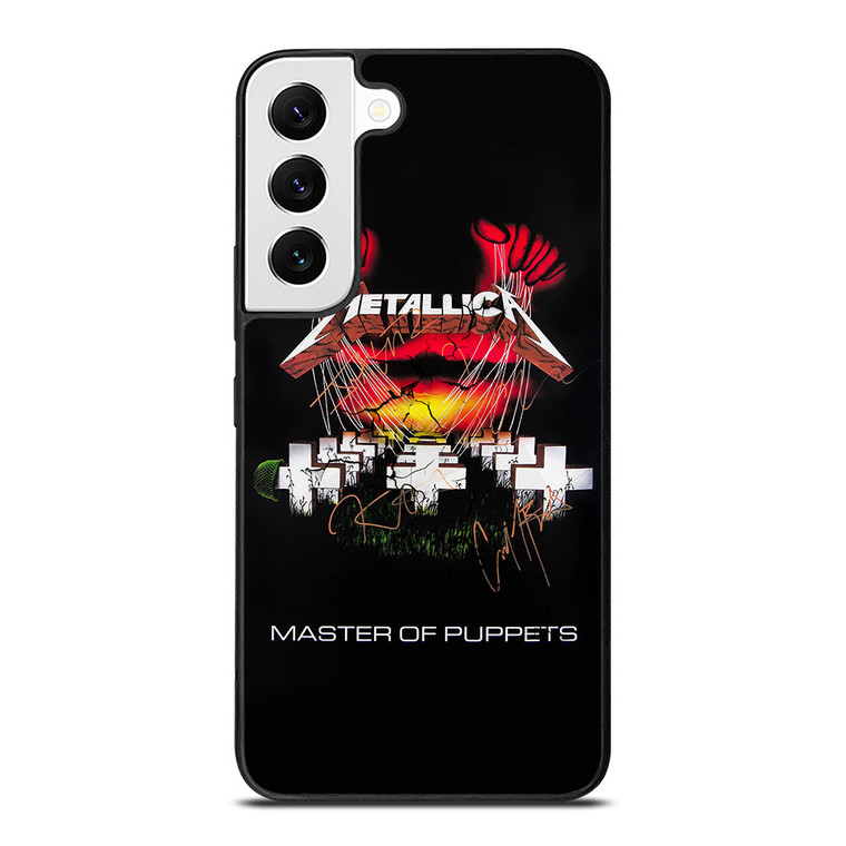 METALLICA MASTER OF PUPPETS COVER Samsung Galaxy Case Cover
