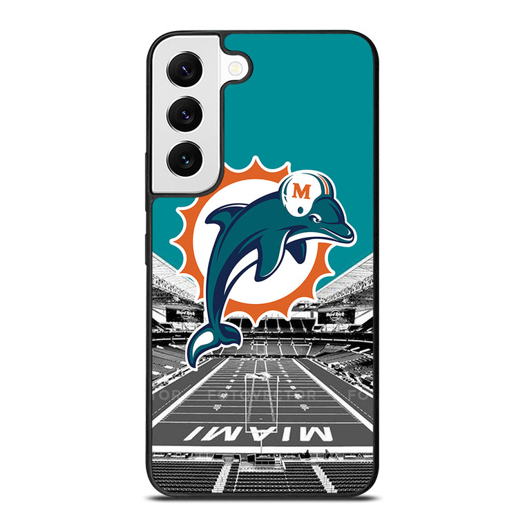MIAMI DOLPHINS NFL FOOTBALL Samsung Galaxy Case Cover