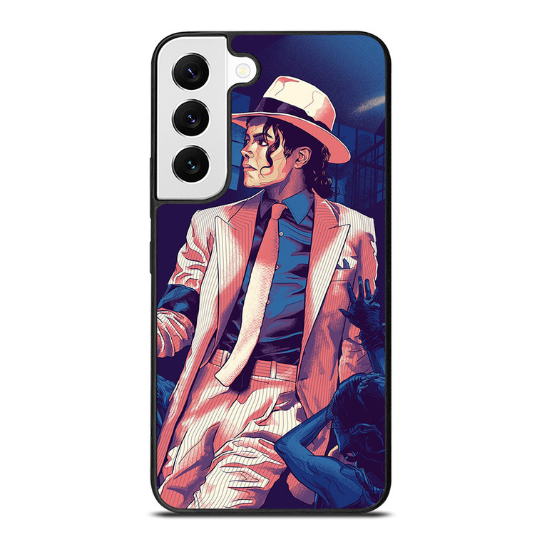 MICHAEL JACKSON SMOOTH CRIMINAL Samsung Galaxy Case Cover