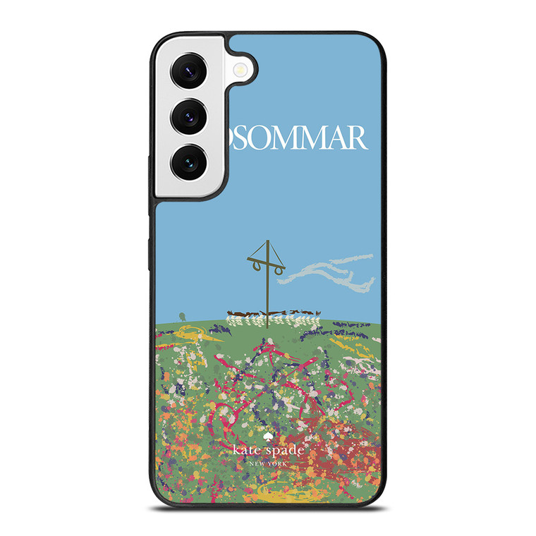 MIDSOMMAR KATE SPADE LOGO Samsung Galaxy Case Cover