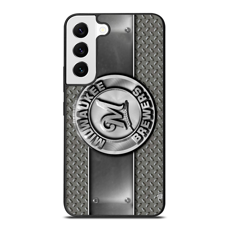 MILWAUKEE BREWERS BASEBALL Samsung Galaxy Case Cover