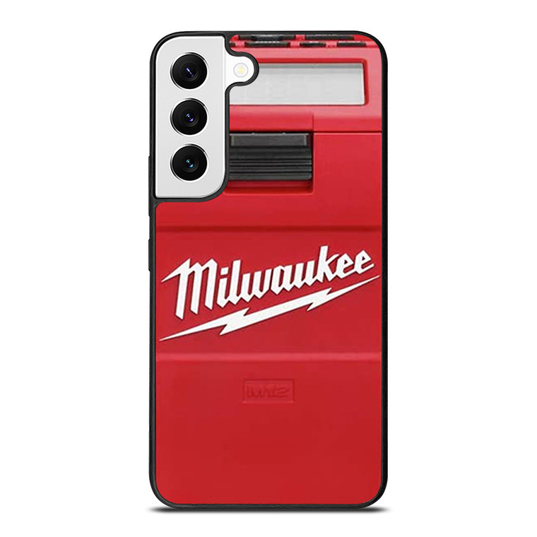 MILWAUKEE JOBSITE RADIO M12 Samsung Galaxy Case Cover