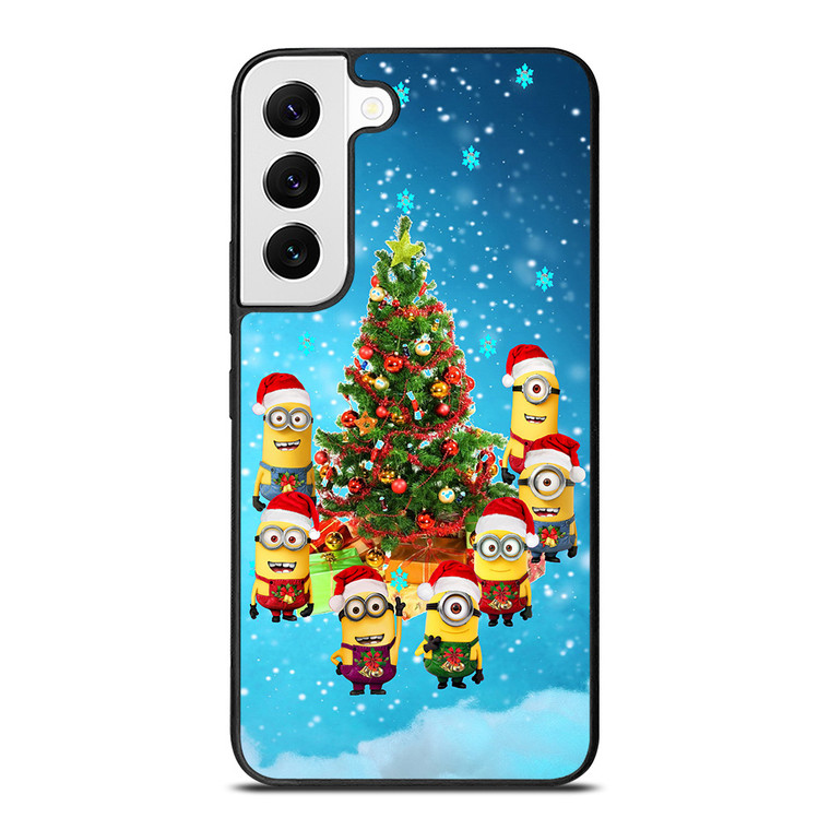 MINION CHRISTMAS Samsung Galaxy Case Cover