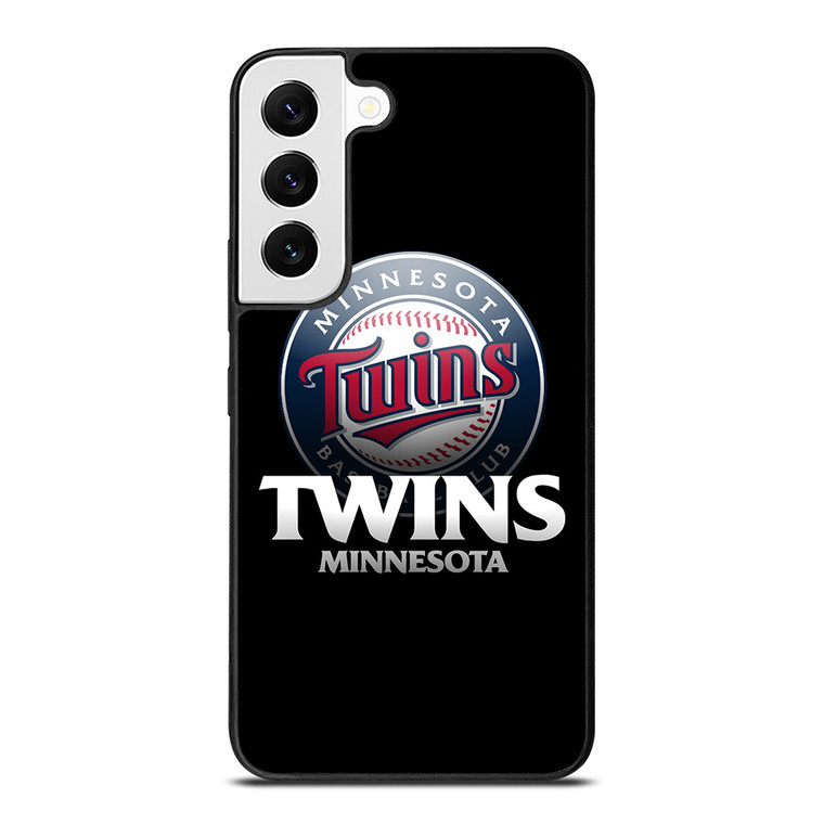 MINNESOTA TWINS BASEBALL TEAM Samsung Galaxy Case Cover