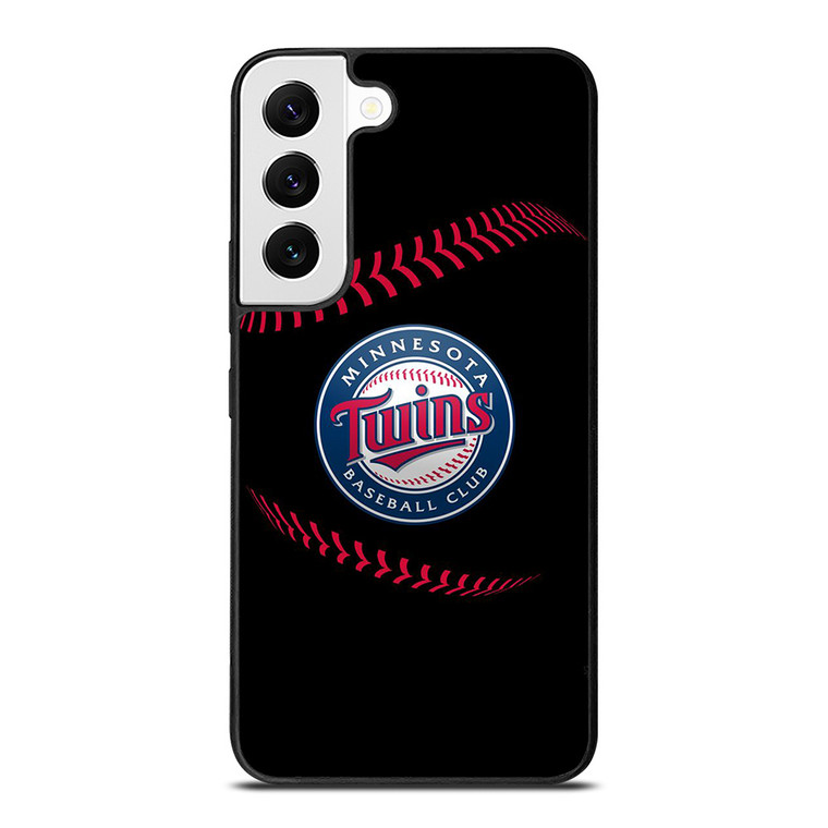 MINNESOTA TWINS CLUB LOGO Samsung Galaxy Case Cover