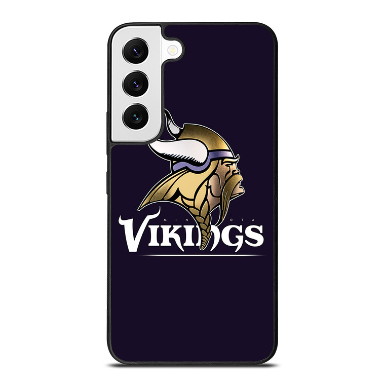 MINNESOTA VIKINGS ICON Samsung Galaxy Case Cover