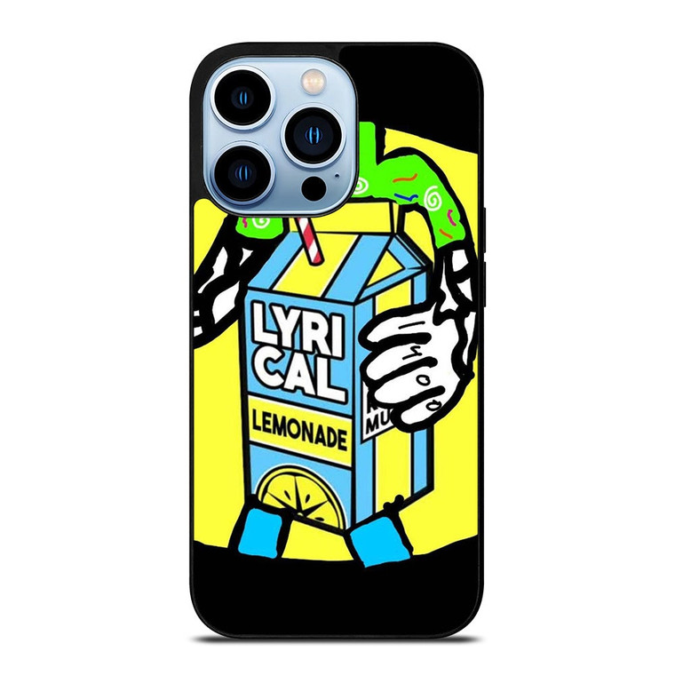 LYRICAL LEMONADE MUSIC ART iPhone 13 Pro Max Case Cover