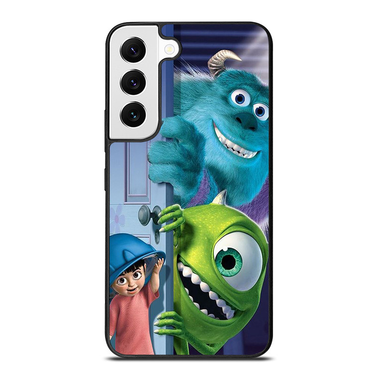 MONSTERS INC DISNEY Samsung Galaxy Case Cover