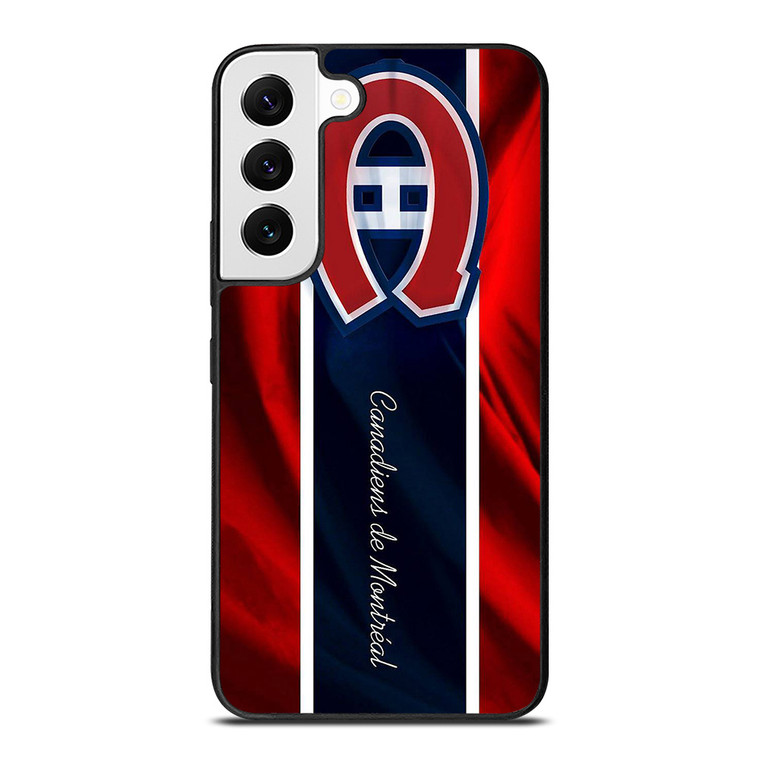 MONTREAL CANADIENS FLAG Samsung Galaxy Case Cover