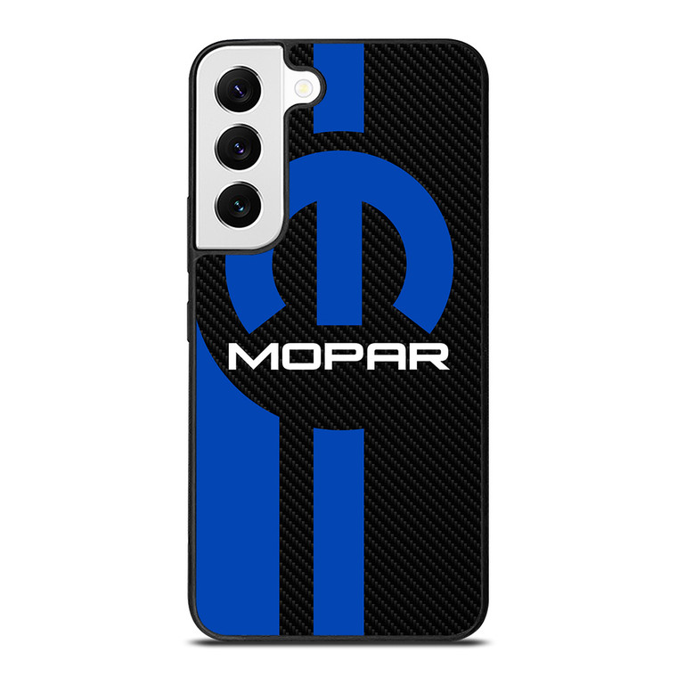 MOPAR CARBON LOGO Samsung Galaxy Case Cover
