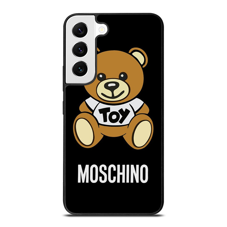 MOSCHINO CUTE BEAR TOY Samsung Galaxy Case Cover