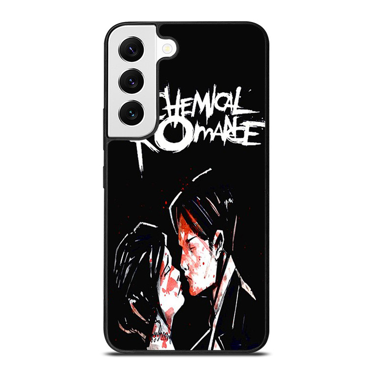 MY CHEMICAL ROMANCE ALBUM Samsung Galaxy Case Cover