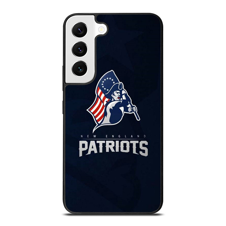 NEW ENGLAND PATRIOTS ICON Samsung Galaxy Case Cover