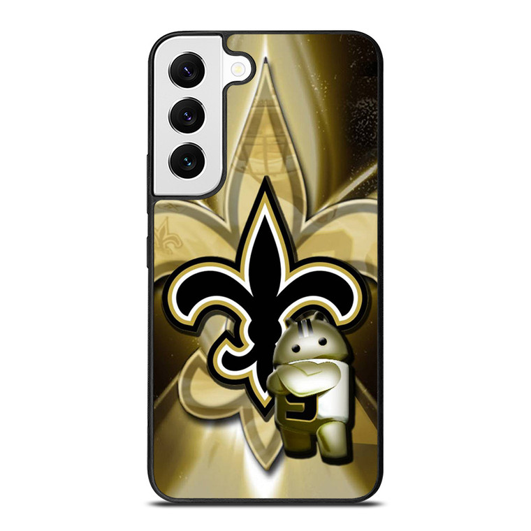 NEW ORLEANS SAINTS NFL Samsung Galaxy Case Cover
