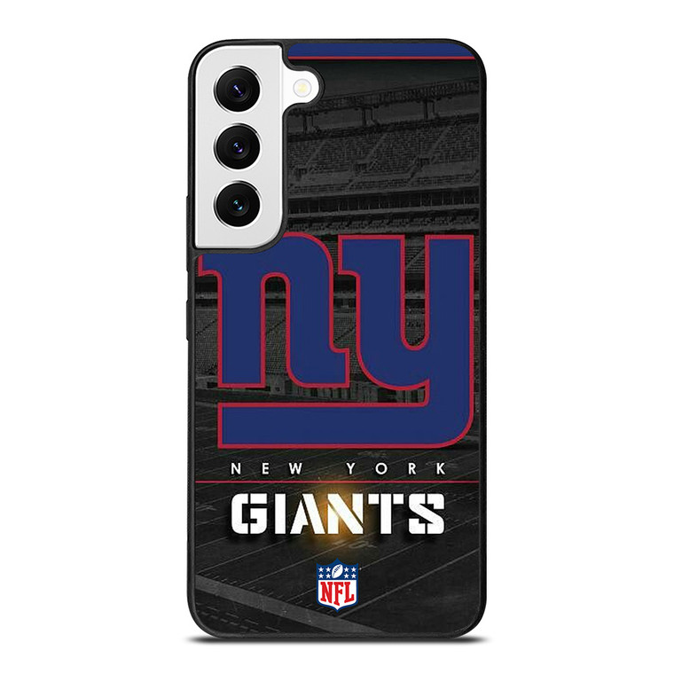 NEW YORK GIANTS NFL TEAM Samsung Galaxy Case Cover
