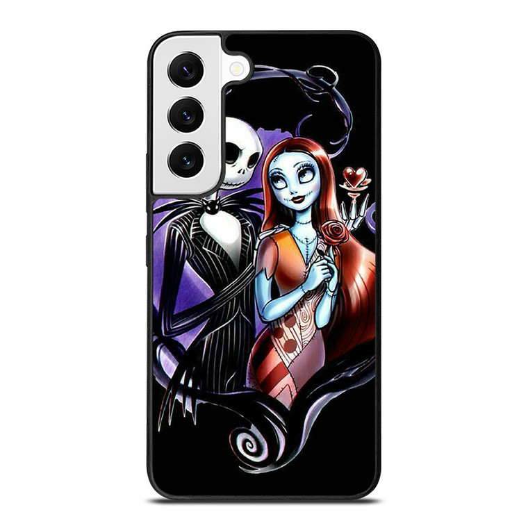 NIGHTMARE BEFORE CHRISTMAS CARTOON Samsung Galaxy Case Cover