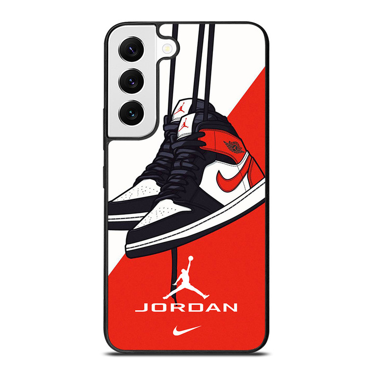 NIKE AIR JORDAN SNEAKERS Samsung Galaxy Case Cover
