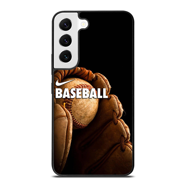 NIKE BASEBALL LOGO Samsung Galaxy Case Cover