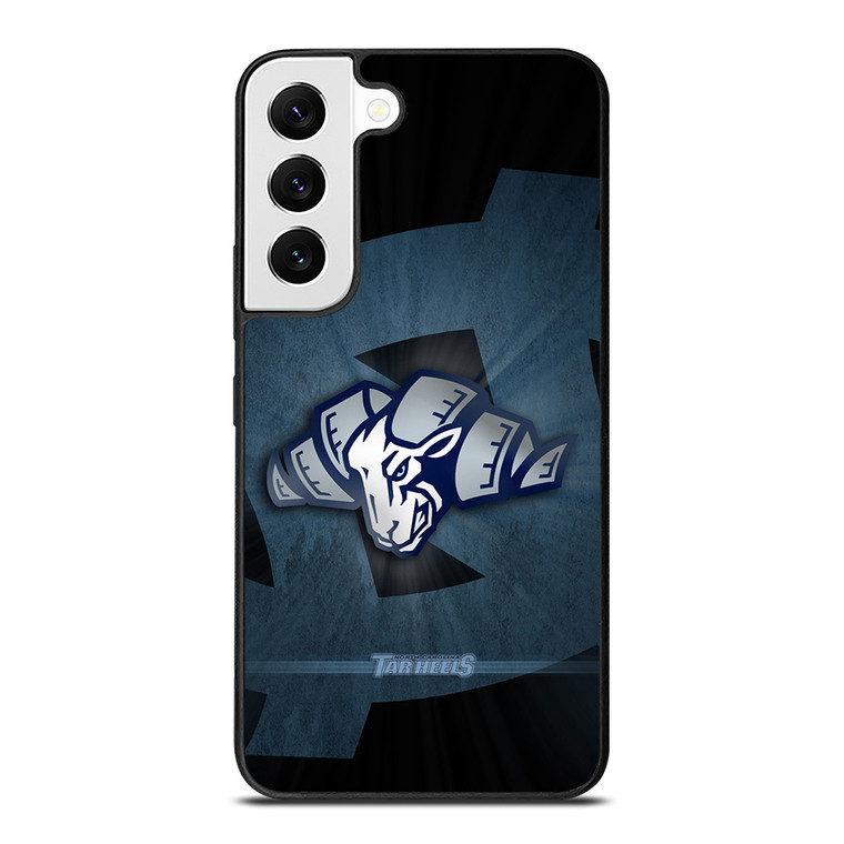 NORTH CAROLINA TAR HEELS Samsung Galaxy Case Cover