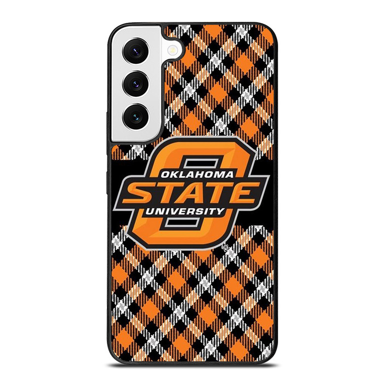 OKLAHOMA STATE UNIVERSITY LOGO Samsung Galaxy Case Cover