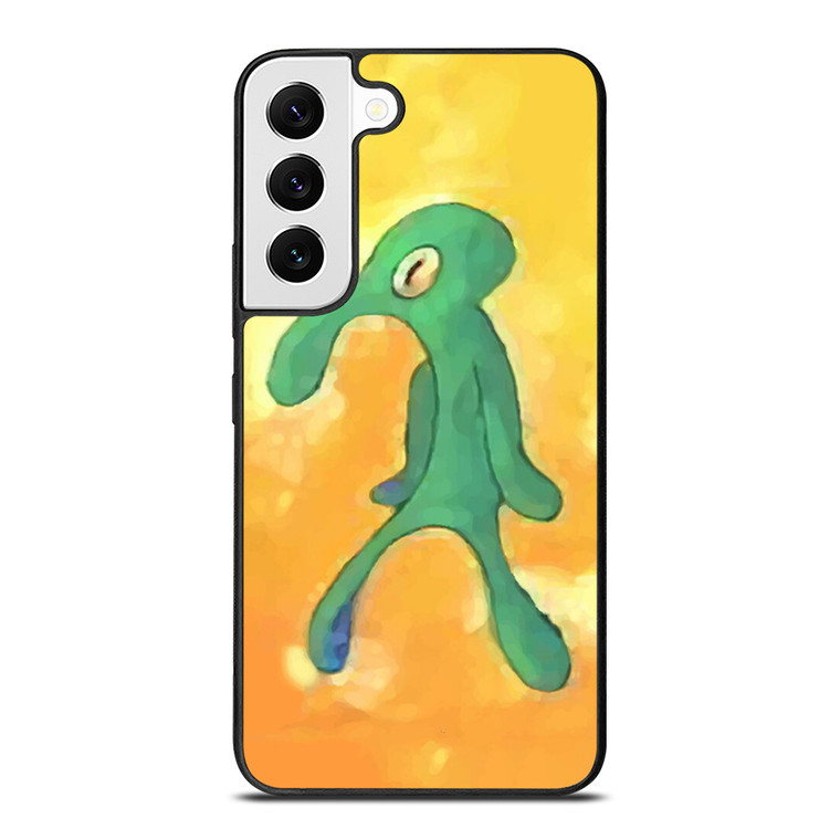 OLD BOLD AND BRUSH DRAWING Samsung Galaxy Case Cover