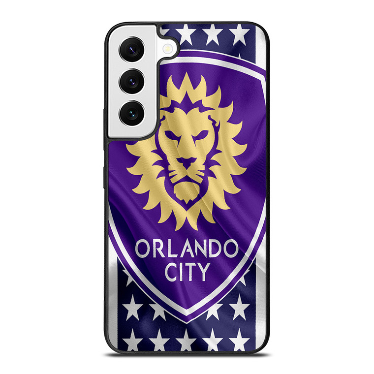 ORLANDO CITY MLS FOOTBALL CLUB Samsung Galaxy Case Cover