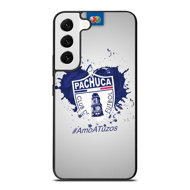 PACHUCA FUTBOL CLUB ART LOGO Samsung Galaxy Case Cover PACHUCA FUTBOL CLUB ART LOGO Samsung Galaxy Case Cover