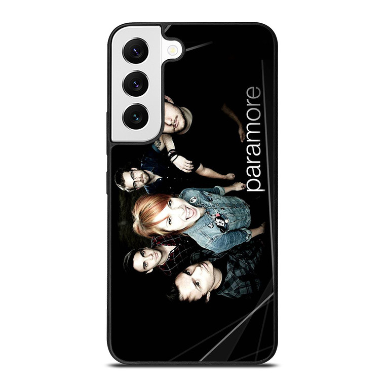 PARAMORE BAND Samsung Galaxy Case Cover PARAMORE BAND Samsung Galaxy Case Cover