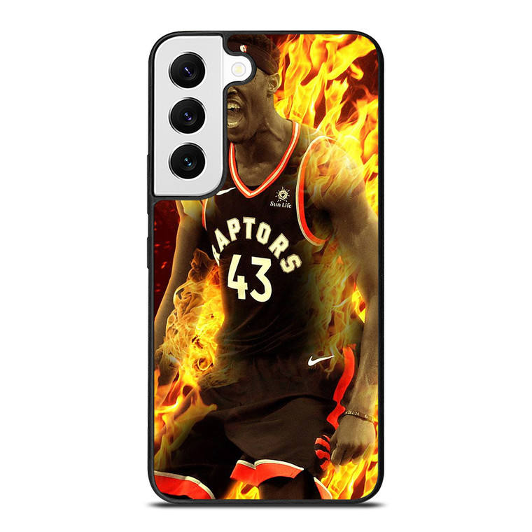 PASCAL SIAKAM TORONTO RAPTORS Samsung Galaxy Case Cover