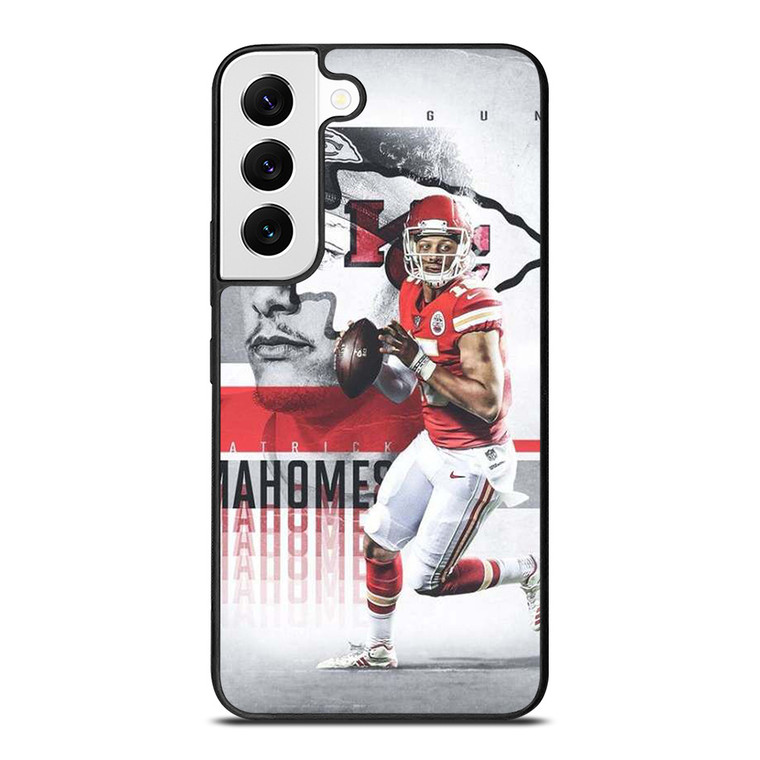 PATRICK MAHOMES KANSAS CITY CHIEFS NFL Samsung Galaxy Case Cover