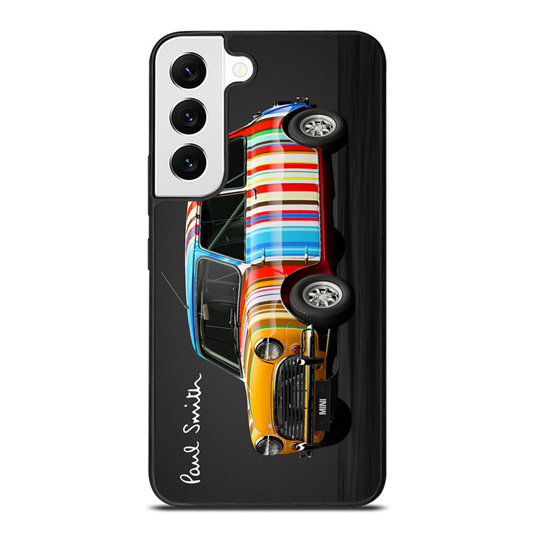 PAUL SMITH CAR Samsung Galaxy Case Cover PAUL SMITH CAR Samsung Galaxy Case Cover