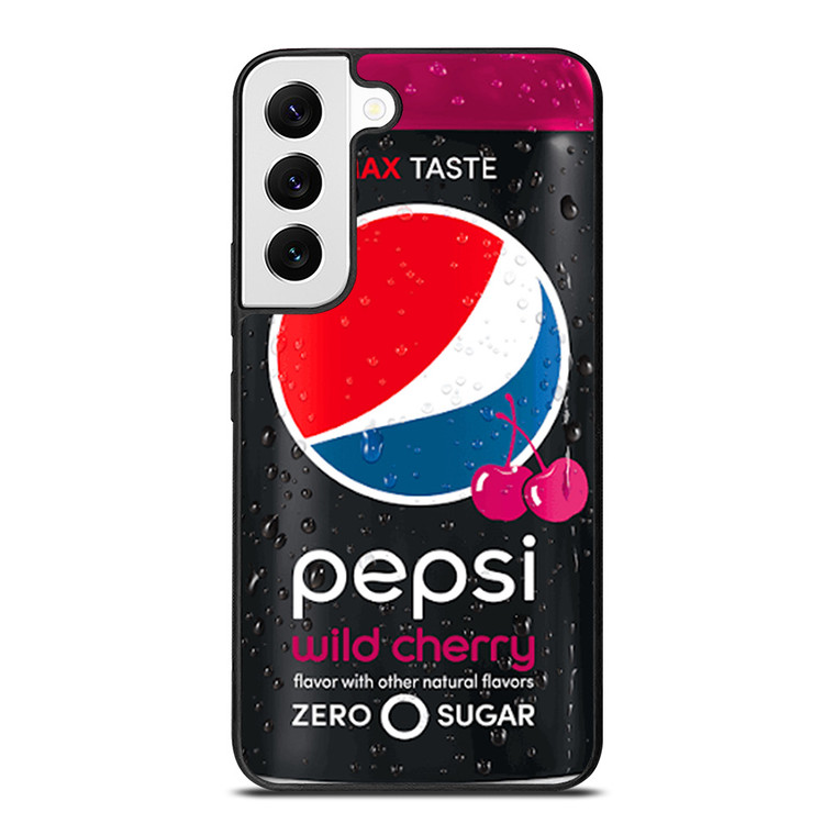 PEPSI WILD CHERRY LOGO Samsung Galaxy Case Cover