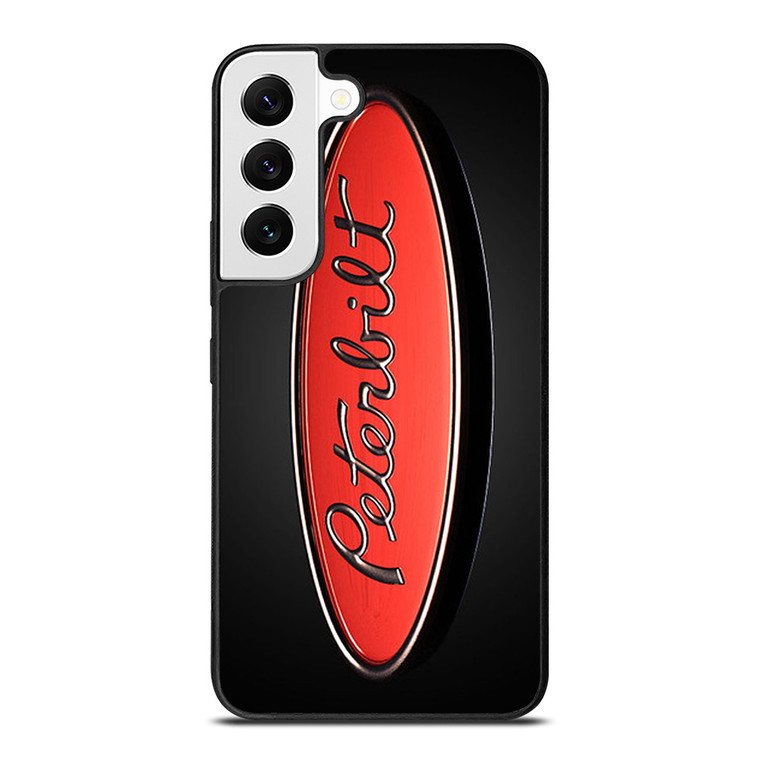 PETERBILT EMBOSSED LOGO Samsung Galaxy Case Cover