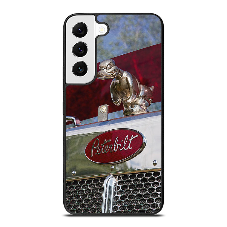 PETERBILT TRUCK DUCK EMBLEM Samsung Galaxy Case Cover