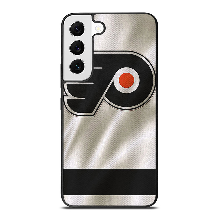 PHILADELPHIA FLYERS JERSEY LOGO Samsung Galaxy Case Cover PHILADELPHIA FLYERS JERSEY LOGO Samsung Galaxy Case Cover