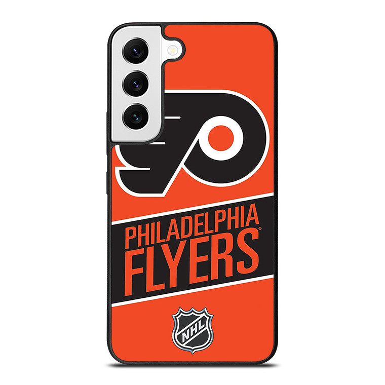 PHILADELPHIA FLYERS NHL TEAM Samsung Galaxy Case Cover