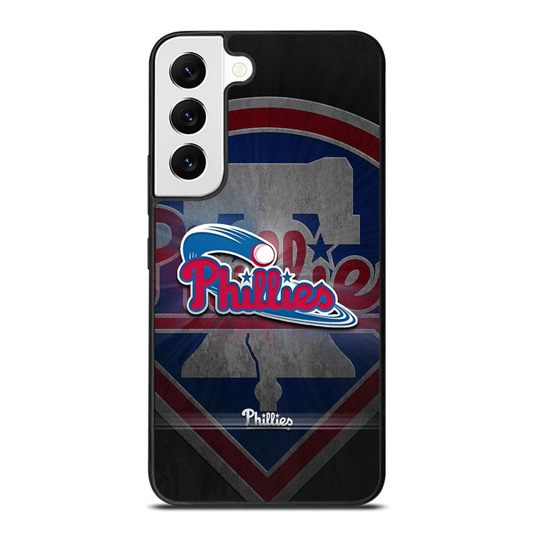 PHILADELPHIA PHILLIES LOGO Samsung Galaxy Case Cover PHILADELPHIA PHILLIES LOGO Samsung Galaxy Case Cover