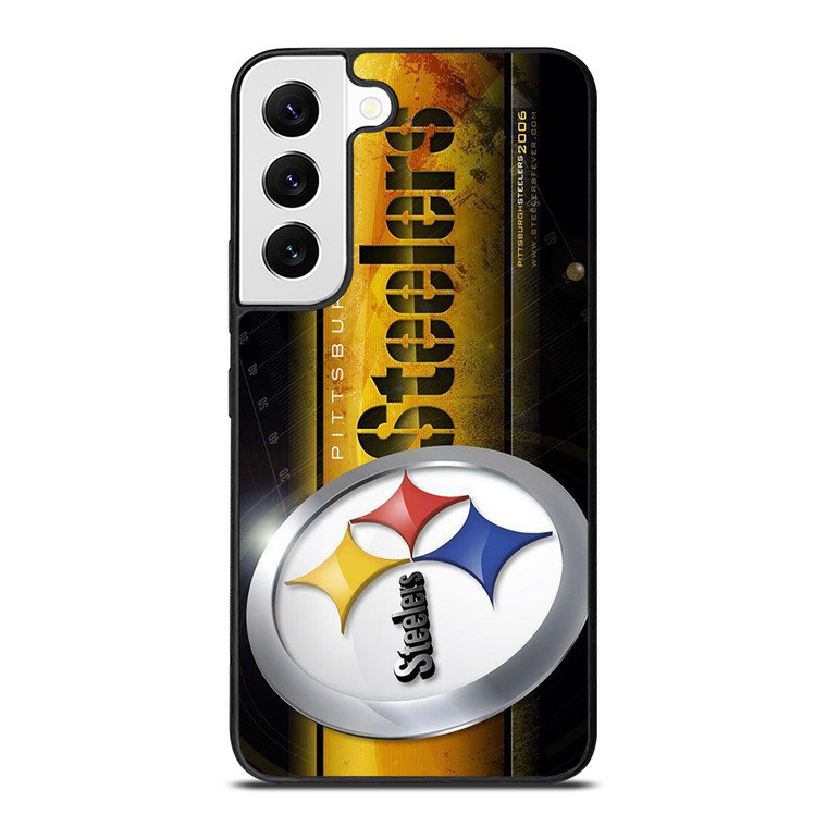 PITTSBURGH STEELERS ICON Samsung Galaxy Case Cover