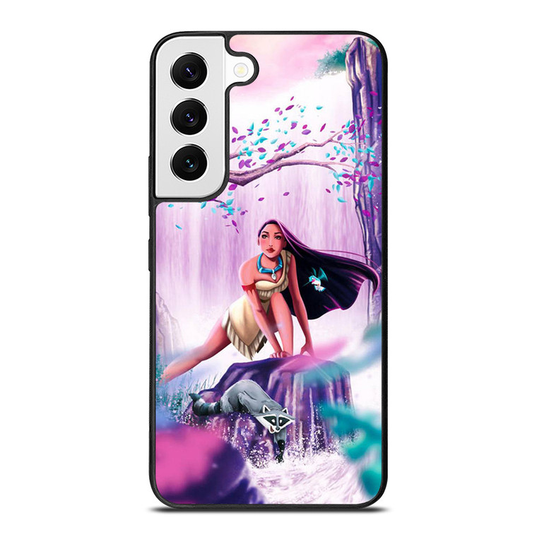 POCAHONTAS DISNEY CARTOON Samsung Galaxy Case Cover
