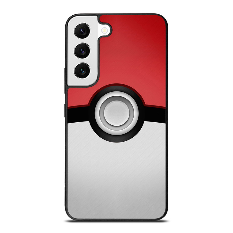 POKEBALL POKEMON EMBLEM Samsung Galaxy Case Cover